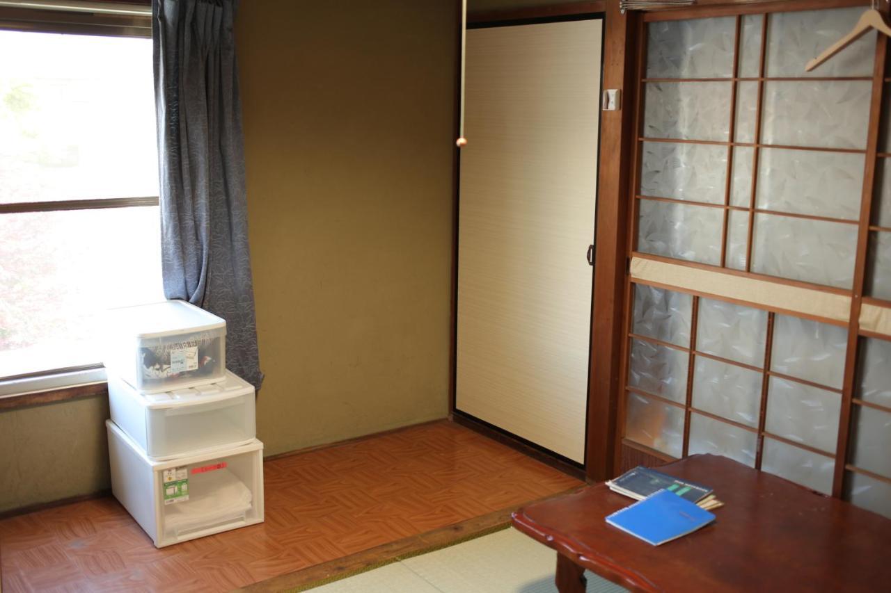 Hojo Suigun Youth Hostel Matsuyama  Exterior foto